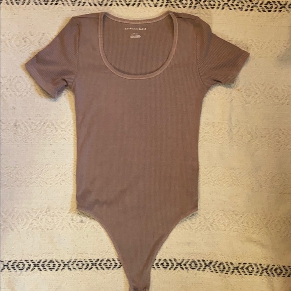 Small body suit shirt from American Eagle